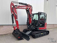 Minibagger Yanmar SV60-B 2PB