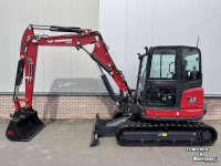 Minibagger Yanmar SV60-B 2PB