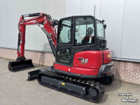 Minibagger Yanmar SV60-B 2PB
