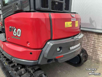 Minibagger Yanmar SV60-B 2PB