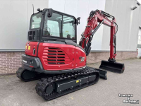 Minibagger Yanmar SV60-B 2PB
