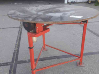 Sonstiges Förderanlagen und Material-Handling-Ausrüstungen  Draaitafel 1100X800 draaitafel inpaktafel turning packing table drehtisch