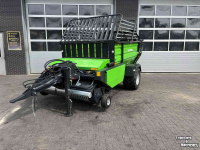 Lade- und Dosierwagen Stolpen Stolpen 8.16