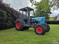 Obsttraktor Eicher 566 turbo