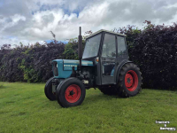 Obsttraktor Eicher 566 turbo