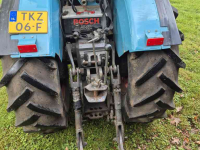 Obsttraktor Eicher 566 turbo