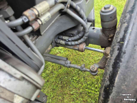 Obsttraktor Eicher 566 turbo