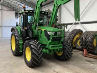 Schlepper / Traktor John Deere 6r150