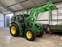 Schlepper / Traktor John Deere 6r150