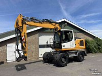 Mobilbagger Liebherr A918