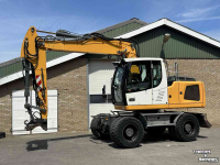 Mobilbagger Liebherr A918