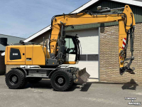 Mobilbagger Liebherr A918