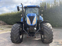 Schlepper / Traktor New Holland T7.210 Autocommand