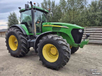Schlepper / Traktor John Deere 7920