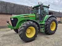 Schlepper / Traktor John Deere 7920