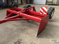 Planiergeräte  Kilverbak 3 meter zelfbouw