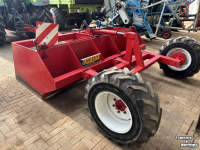 Planiergeräte  Kilverbak 3 meter zelfbouw