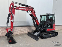 Minibagger Yanmar SV60-B 2PB