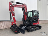 Minibagger Yanmar SV60-B 2PB