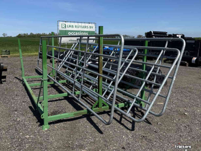 Einzäunung Patura 3 tot 6 meter