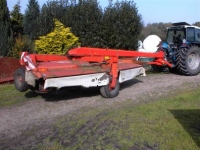 Mähwerk Kuhn ALTERNA 500