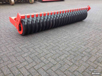 Sonstiges Bodenbearbeitungsgeräte und Zubehör GRS V-Ring wals. rubber wals-rol  3 mtr