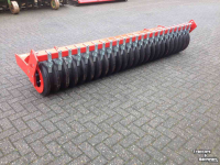 Sonstiges Bodenbearbeitungsgeräte und Zubehör GRS V-Ring wals. rubber wals-rol  3 mtr