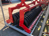 Sonstiges Bodenbearbeitungsgeräte und Zubehör GRS V-Ring wals. rubber wals-rol  3 mtr