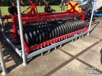 Sonstiges Bodenbearbeitungsgeräte und Zubehör GRS V-Ring wals. rubber wals-rol  3 mtr