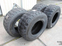 Räder, Reifen, Felgen & Distanzringe BKT 400/60R18 AW711 wagenband shovelband implementband