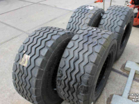 Räder, Reifen, Felgen & Distanzringe BKT 400/60R18 AW711 wagenband shovelband implementband