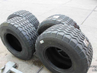 Räder, Reifen, Felgen & Distanzringe BKT 400/60R18 AW711 wagenband shovelband implementband