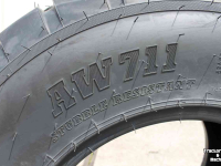 Räder, Reifen, Felgen & Distanzringe BKT 400/60R18 AW711 wagenband shovelband implementband