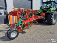 Pflüge Kverneland LB 100-200 wentelploeg + onderwoelers