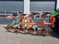 Pflüge Kverneland LB 100-200 wentelploeg + onderwoelers