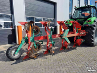 Pflüge Kverneland LB 100-200 wentelploeg + onderwoelers