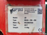 Pflüge Kverneland LB 100-200 wentelploeg + onderwoelers
