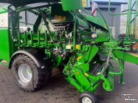 Pressen McHale Fusion 4 Plus