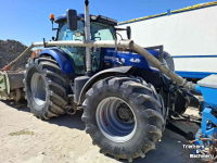 Schlepper / Traktor New Holland T7.270 AC in klantoverdracht