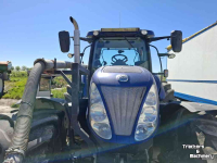 Schlepper / Traktor New Holland T7.270 AC in klantoverdracht