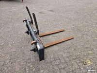 Palettengabeln  Palletvork euro aansluiting