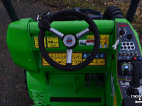 Radlader Avant 523 TDL Kniklader/Shovel/Wiellader