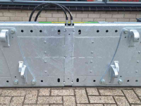 Ballengreifer Zocon Universele balenklem
