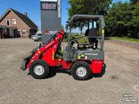 Radlader Weidemann 1140 Special