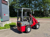 Radlader Weidemann 1140 Special
