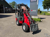 Radlader Weidemann 1140 Special