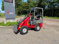 Radlader Weidemann 1140 Special