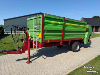 Futterverteilwagen / Futterdosierwagen Strautmann FVW 100 H