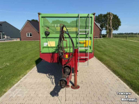 Futterverteilwagen / Futterdosierwagen Strautmann FVW 100 H