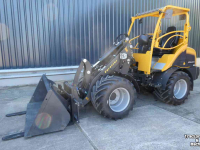 Radlader Eurotrac W12F